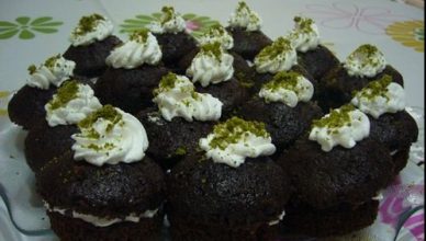 Arap Dudağı Pastası Tarifi - Arap Dudağı Pastası Yapılışı