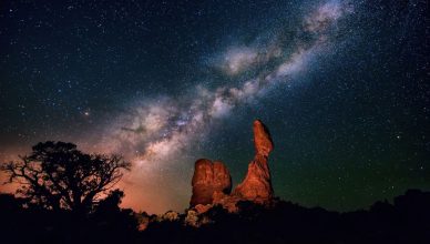 19091 milky way above the canyon 1920x1200 nature wallpaper 1024x640