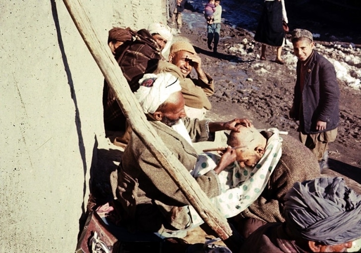 ad afghanistan 1960 bill podlich photography 38jpg